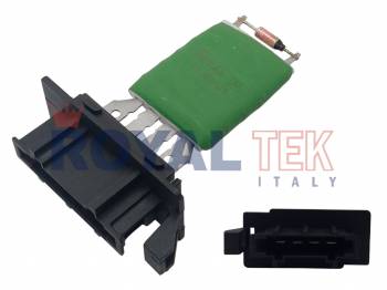 RESISTENCIA ELECTROVENTILADOR ROYALTEK MERCEDES BENZ SPRINTER 313 413 --- OEM 0018216760 A0018216760